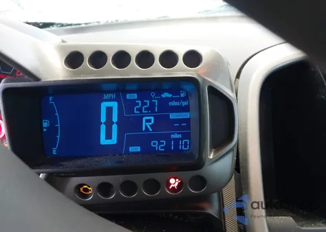 2015 Chevrolet Sonic Ls Auto from USA, damaged, VIN 1G1JA5SH2F4149764